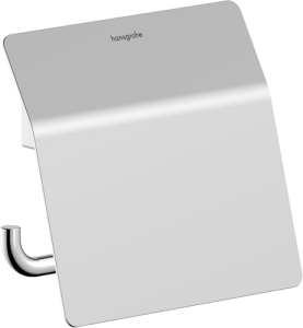 Tualetinio popieriaus laikiklis Hansgrohe AddStoris S, chromo spalva