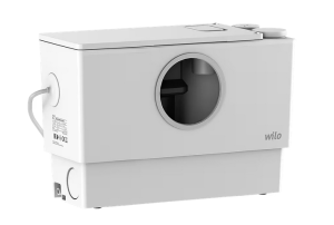 Perpumpavimo stotelė nuotekoms/fekalui Wilo DrainLift MINI3-XS/WC-EF