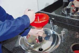 Prietaisas vamzdžių valymui H+E Plus 10m