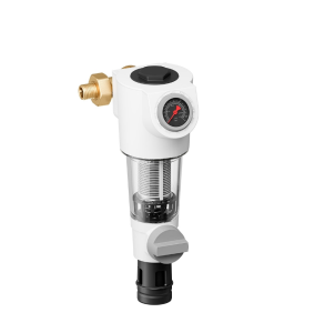 Praplaunamas vandens filtras F74CS DN20, 100µm