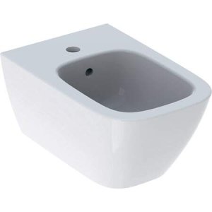 Bidė Geberit Smile Square, pakabinama