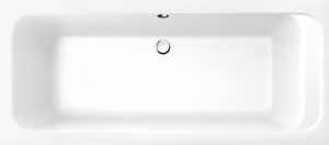 Vonia Architectura 170x80 akril.