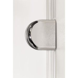 Dušo kabina Brasta Glass NORA PLIUS 879-884x879-884x2000 matinis stiklas