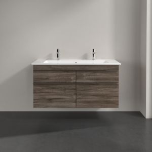 Spintelė apatinė VILLEROY&BOCH Venticello 1153x590x502mm, akmens ąžuolas (stone oak)