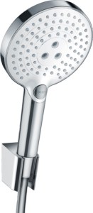 Dušo komplektas Hansgrohe RaindanceSelectS 120 porter 1,6