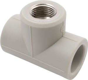Trišakis FV-PLAST PPR Dn25 x 1/2" (su metaliniu sriegiu)