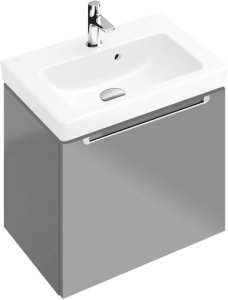 Praustuvas VILLEROY&BOCH Subway 2.0 450x370mm, „Ceramicplus“ danga