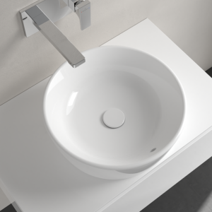 Praustuvas Architectura 450mm, montuojamas ant stalviršio 