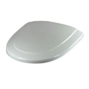 Unitazo dangtis VILLEROY&BOCH Century kietas