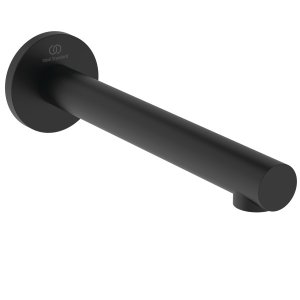 Snapas voniai Ideal StandardCERALIFE O, ilgis 210mm, juodas matinis