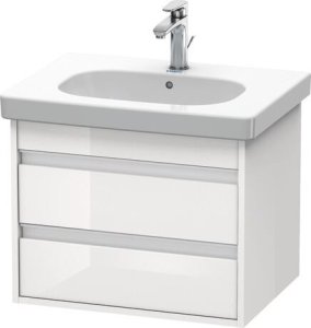 Spintelė Duravit po praustuvu  Ketho 600x455 sp.49