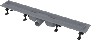 Dušo latakas Alcadrain APZ12 Optimal, 1050 mm, plastikinis