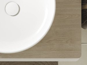 Praustuvas - dubuo Hansgrohe Xuniva S, 400x400x130 mm