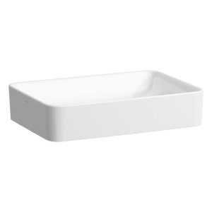 Praustuvas-dubuo LAUFEN PRO 550x380x115 mm, be perlajos, be angos maišytuvui