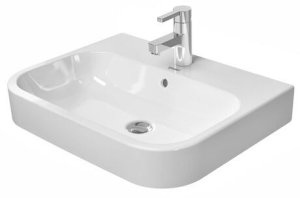 Praustuvas Duravit dubuo HappyD2 600x460