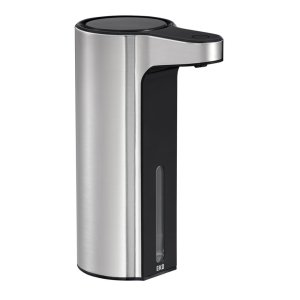Dozatorius muilo automatinis, 250 ml, nerūdijančio plieno