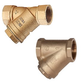 Filtras grubaus valymo 2" NAUJAS Giacomini