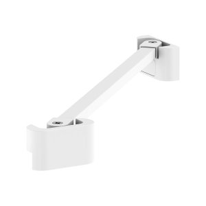 Laikiklis Ravak VSK1 trumpas (580 mm), baltas