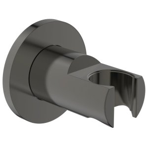 Laikiklis rankiniam dušui IDEAL STANDARD, juodas matinis