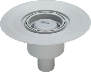Trapo korpusas Viega Advantix, 100, DN50, vertikalus