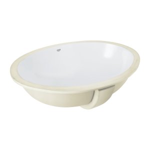 Praustuvas GROHE Bau Ceramic, 560 x 420, montuojamas iš apačios