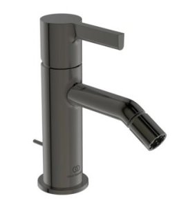 Maišytuvas bide Ideal Standard JOY, su dugno vožtuvu, spalva - Magnetic Grey