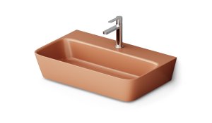 Praustuvas Quadro 700x430 H137 silkstone, spalvotas