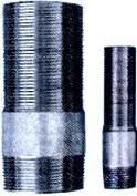 Plieninis cinkuotas ilgasriegis Dn1.1/2"