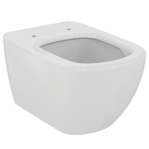 Unitazas Ideal Standard Tesi, Aquablade pakabinamas, baltas matinis