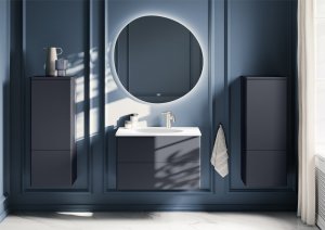 Veidrodis VILLEROY&BOCH Antao Asimetrinis 900x885 LED