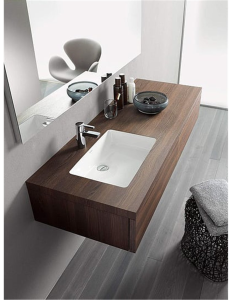 Praustuvas Starck3 49x36,5, montuojamas iš apačios