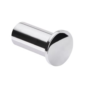Kabliukas viengubas Bemeta Omega 25x25x38 mm