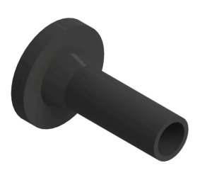 Elektra virinamas flanšinis adapteris DN75 SDR17