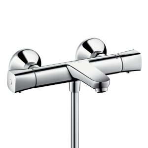 Termostatinis vonios/dušo maišytuvas HANSGROHE Ecostat Universal, spalva - chromo