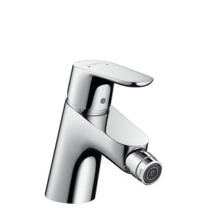 Bidė maišytuvas HANSGROHE Focus su dugno vožtuvu