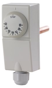 Įleidžiamas Termostatas CEWAL 30°C-90°C