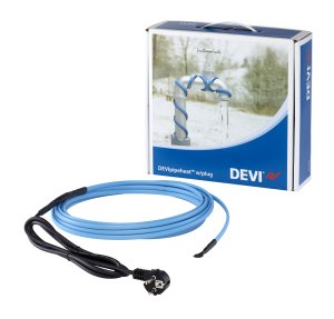 Savireguliuojantis šildymo kabelis DEVIpipeheat™ 10, 2 m