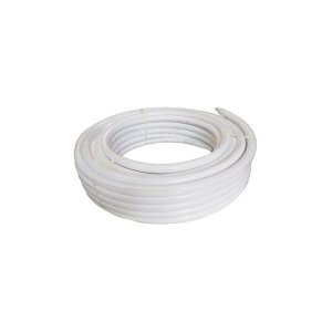 Vamzdis daugiasluoksnis 20x2 IZOL 6mm 50m Hidronix