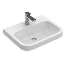 Praustuvas VILLEROY&BOCH Architectura 600x470mm, be perlajos