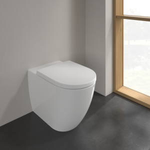 WC pastatomas be bakelio Subway 3.0 Twist-flush C+