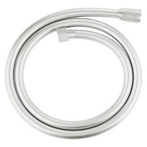 Žarna dušo silverflex 125 cm nerūdijantis plienas
