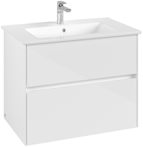 Spintelė VILLEROY&BOCH Collaro 761x610 balta blizgi