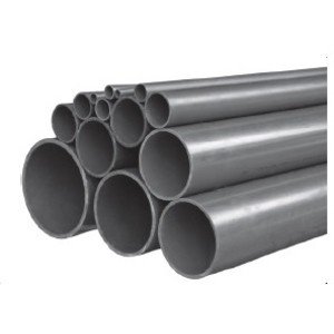 Nuotekų vamzdis PVC-U 160x4,0x5000 PN6
