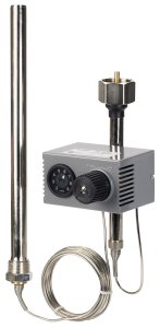 Termostatinis elementas AFT-06, 40 °C - 110 °C, 386 mm, 5 m