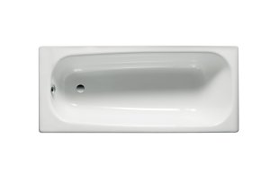 Vonia Roca Contesa, matmenys: 1500x700x400mm, plieninė 