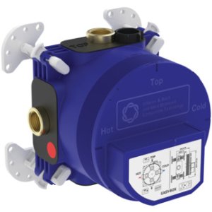 Potinkinė dalis IDEAL STANDARD Easy-box Kit1