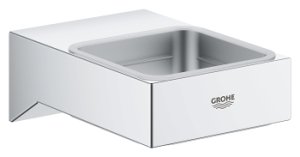 Sieninis laikiklis GROHE Selection Cube
