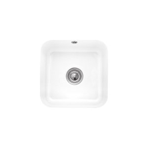 Plautuvė VILLEROY&BOCH Cisterna 50 montuojama iš apačios, baltos spalvos