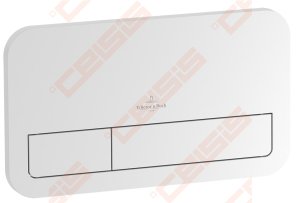 Mygtukas WC VILLEROY&BOCH Viconnect E200 baltas