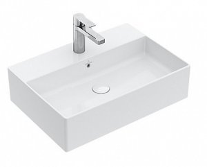Praustuvas VILLEROY&BOCH Memento 600x420mm, „Ceramicplus“ danga